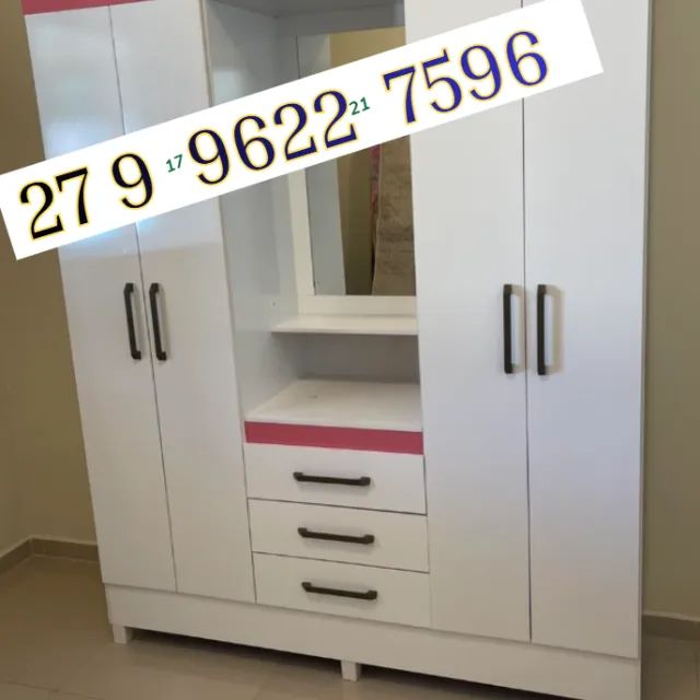 MONTADOR DE MÓVEIS - PROMOÇÃO IMPERDÍVEL