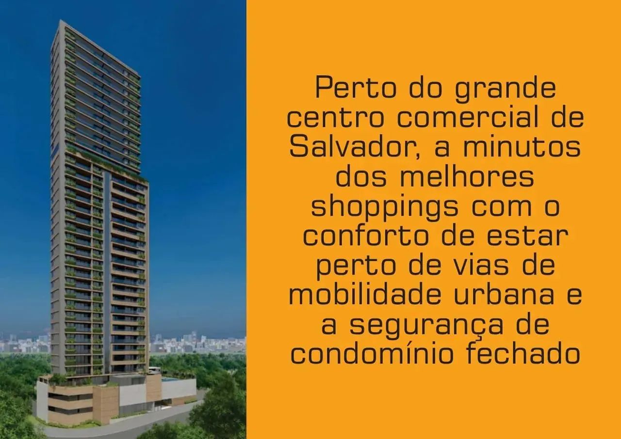 APARTAMENTO 2 SUÍTES 73,39M² CAMINHO DAS ÁRVORES - BREVE LANÇAMENTO - Foto 5