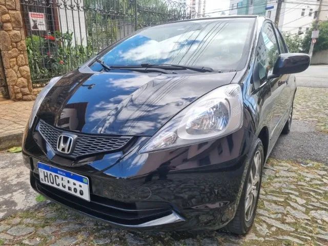 Honda Fit 2011