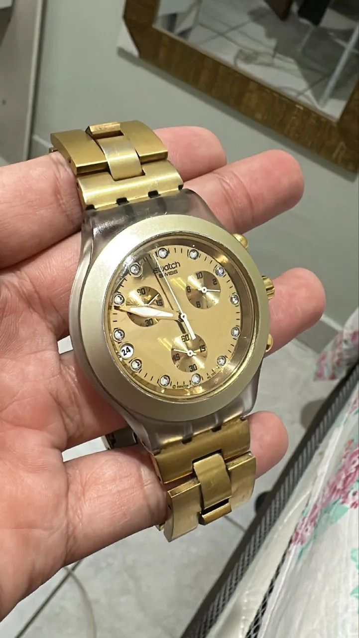 SWATCH FEMININO ORIGINAL