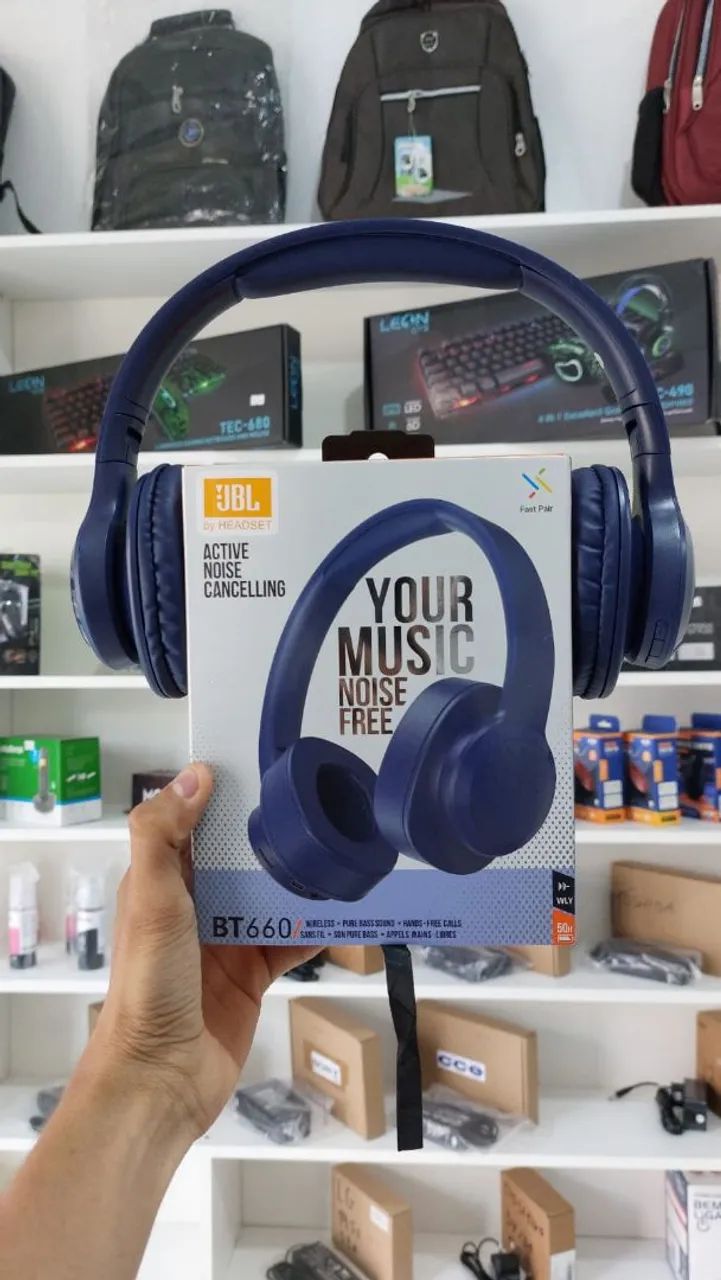 Fone jbl - Foto 3