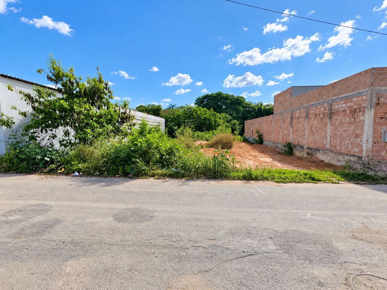 Lote 900m² padre teodoro