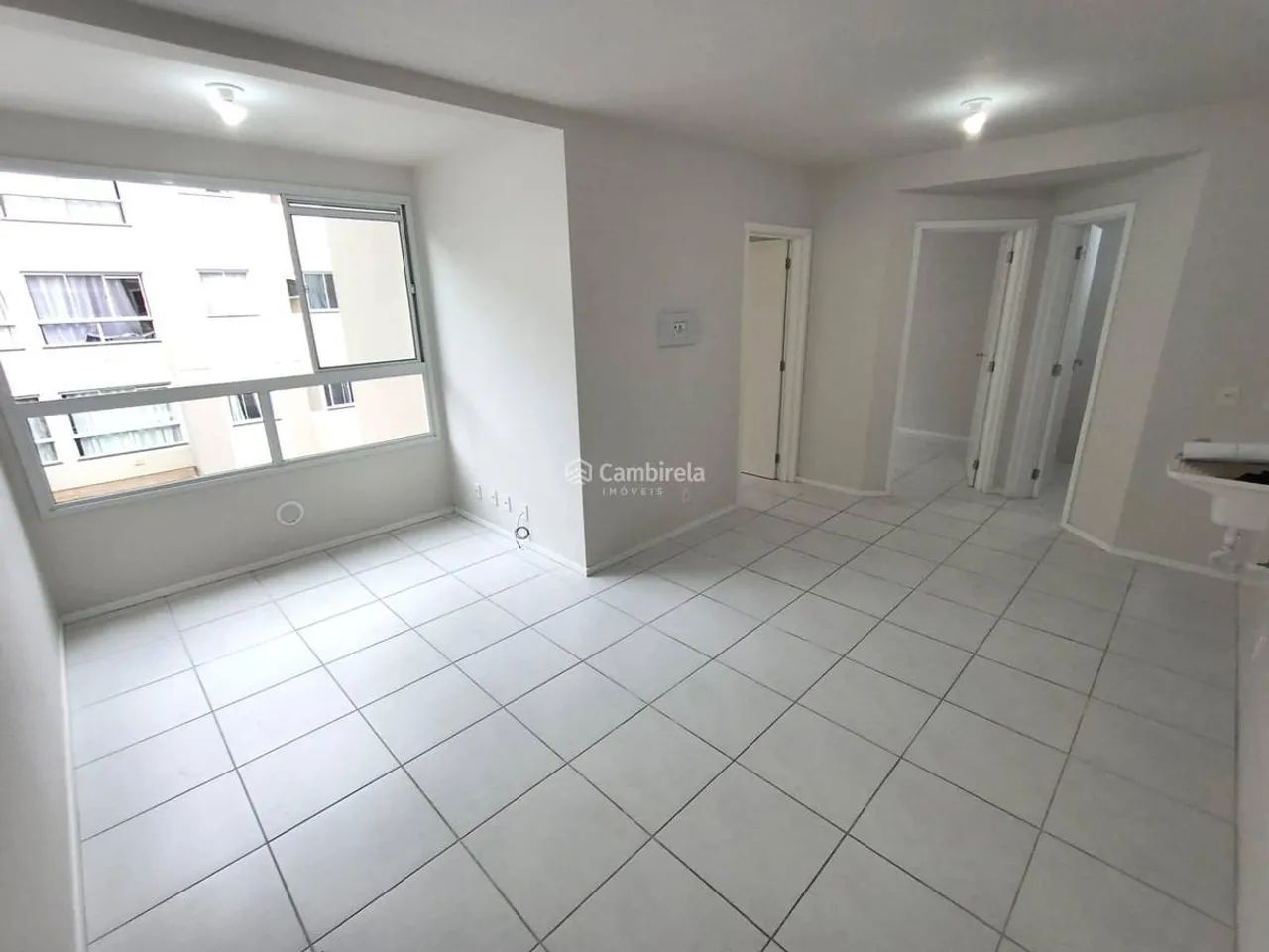 Apartamento 2 Dormitórios para Locação com Piscina e Lazer Completo - Foto 3