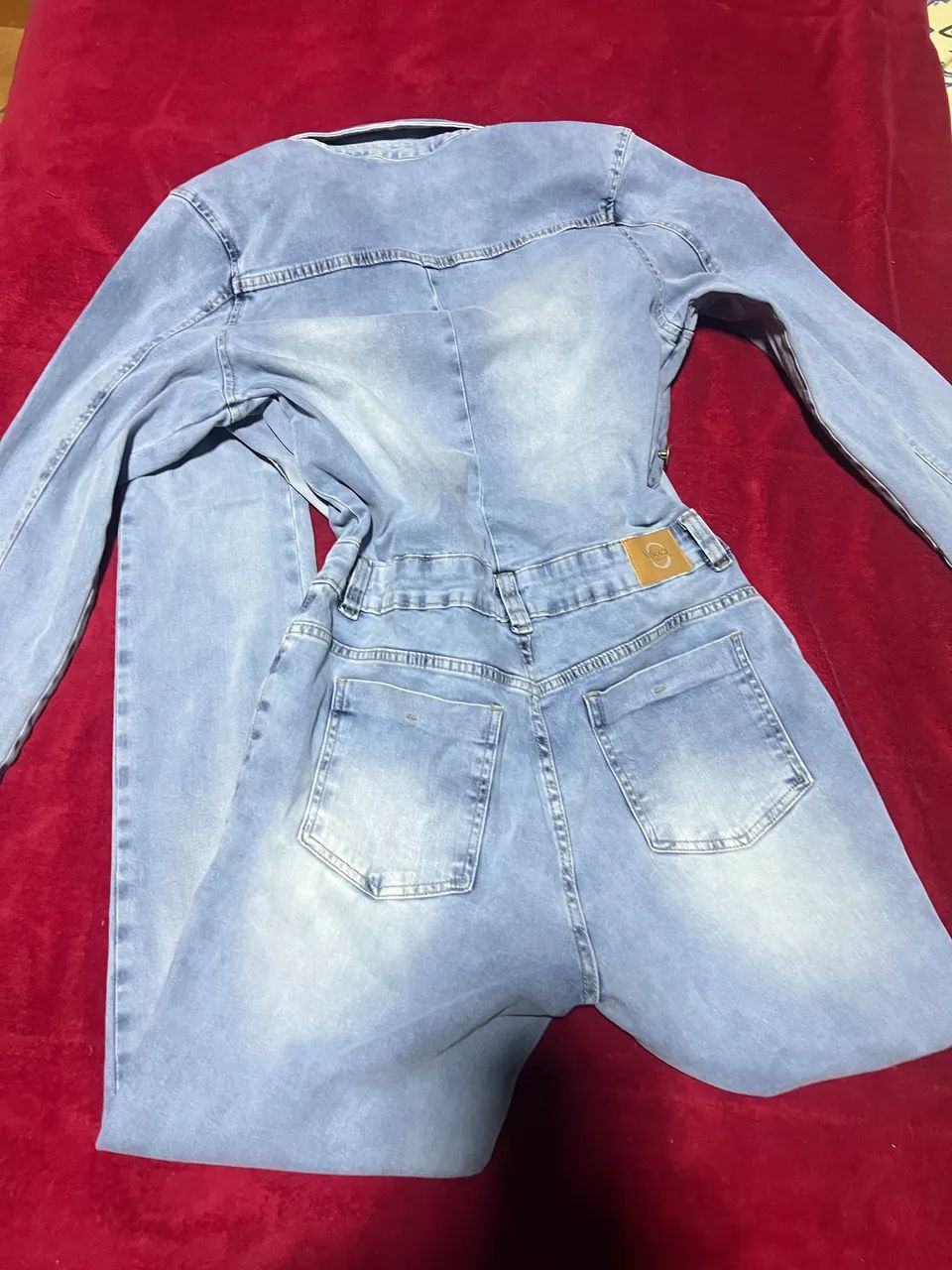 Macacão Longo  - Foto 2