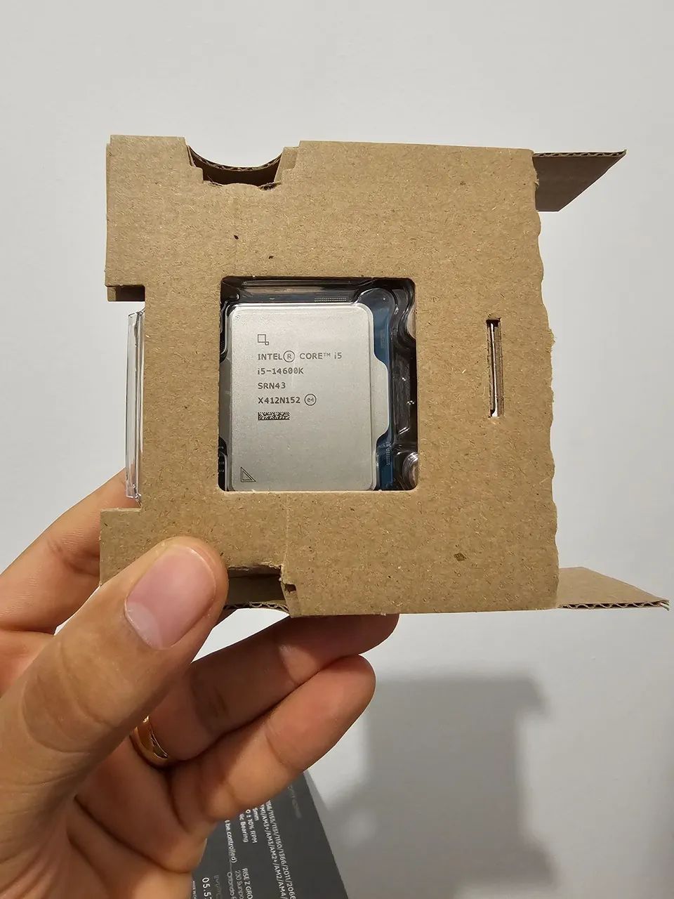 Intel Core i5 14ª Geração (14600K), 5,3Ghz Max Turbo, 14 núcleos, 24 threads - Foto 4