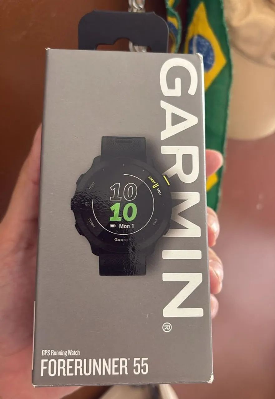 Relógio Garmin Forerunner 55