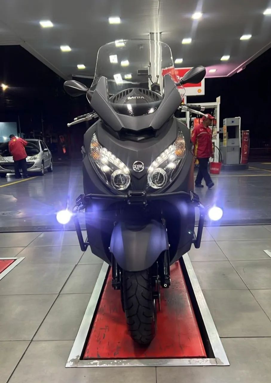 Dafra Maxsym 2022 - Foto 2