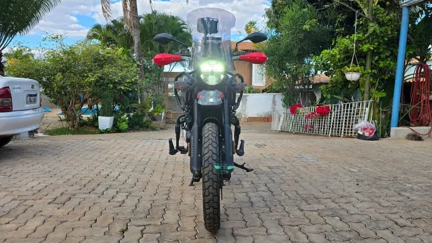 Himalayan 450 - Foto 2