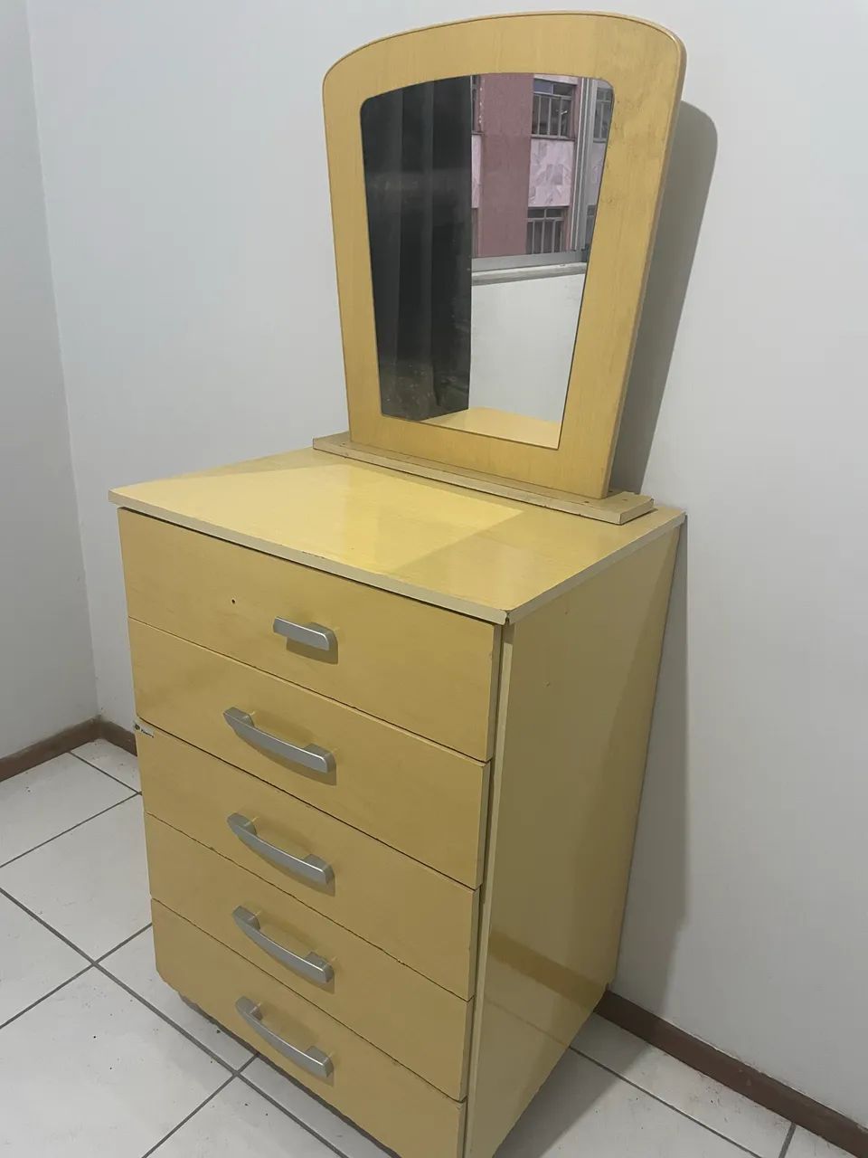 Cômoda com espelho - Foto 2
