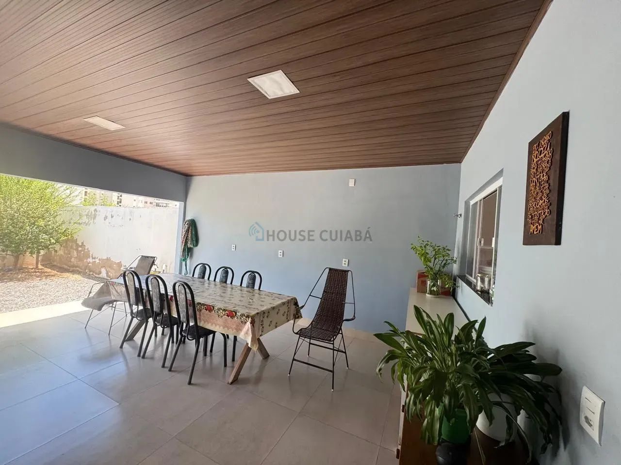 Casa à venda  Excelente localização em Cuiabá! - Foto 4