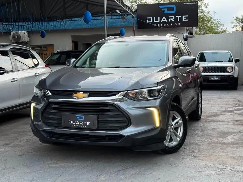 Chevrolet Tracker TRACKER LT 1.0 Turbo 12V Flex Aut. 2023
