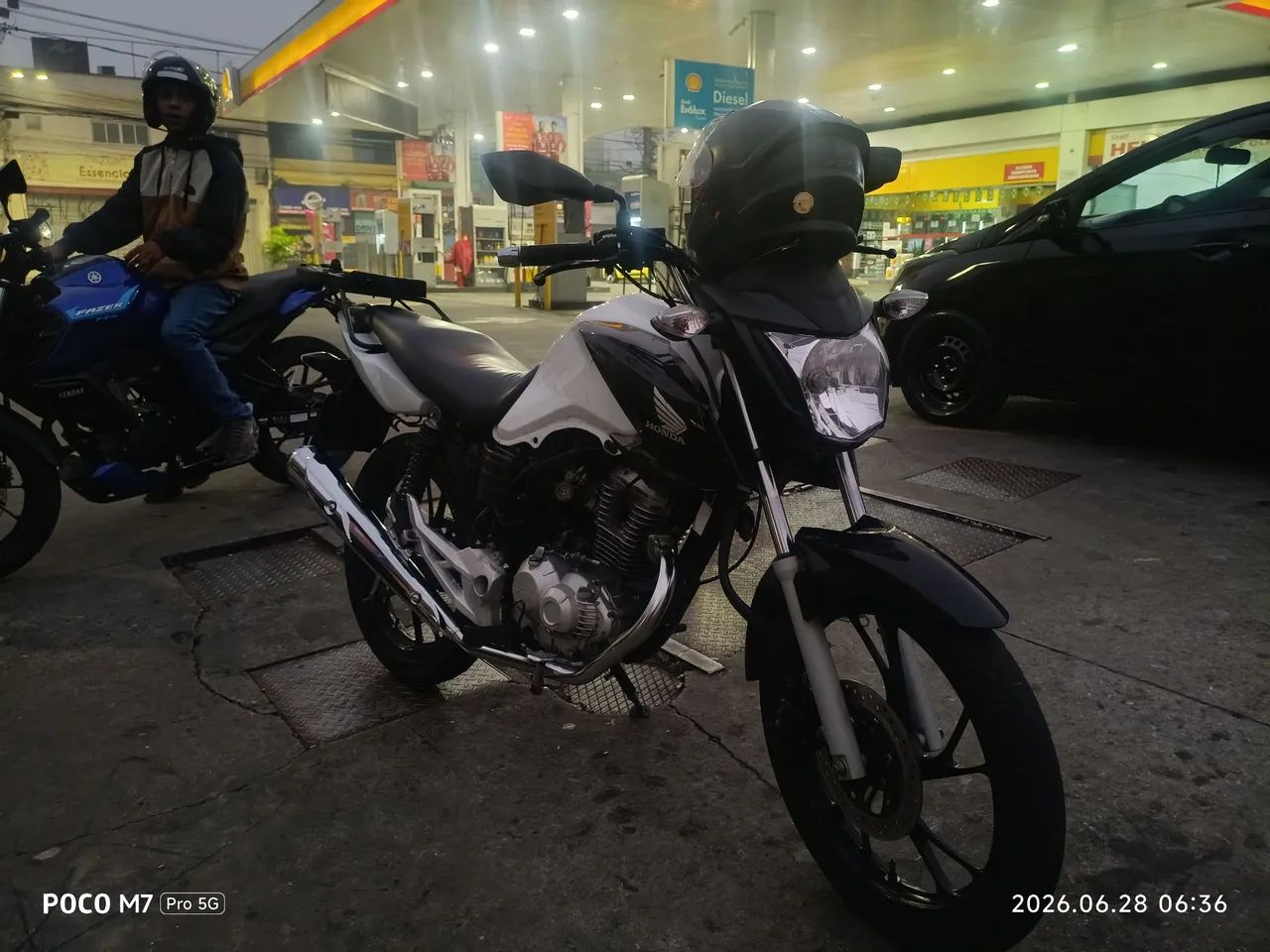 CG CARGO 2019 HONDA  - Foto 2