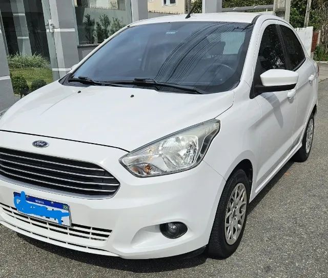 Ford KA+ Sedan 1.5 16V Flex 4P 2016 - Foto 5