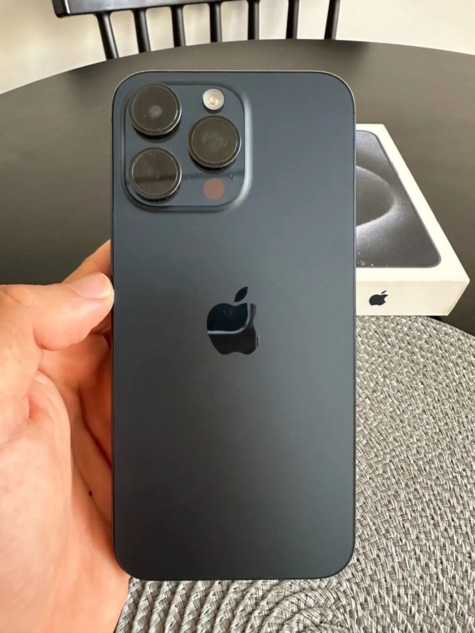 iPhone 15 pro max (256gb) - Foto 3