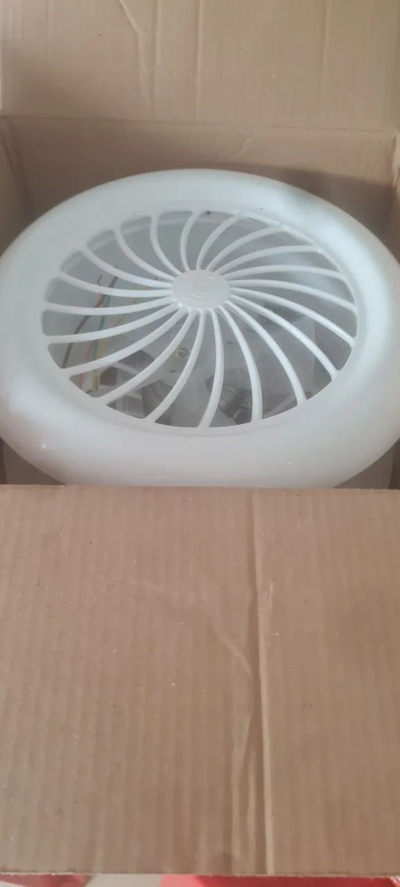 Exaustor Tron 250mm