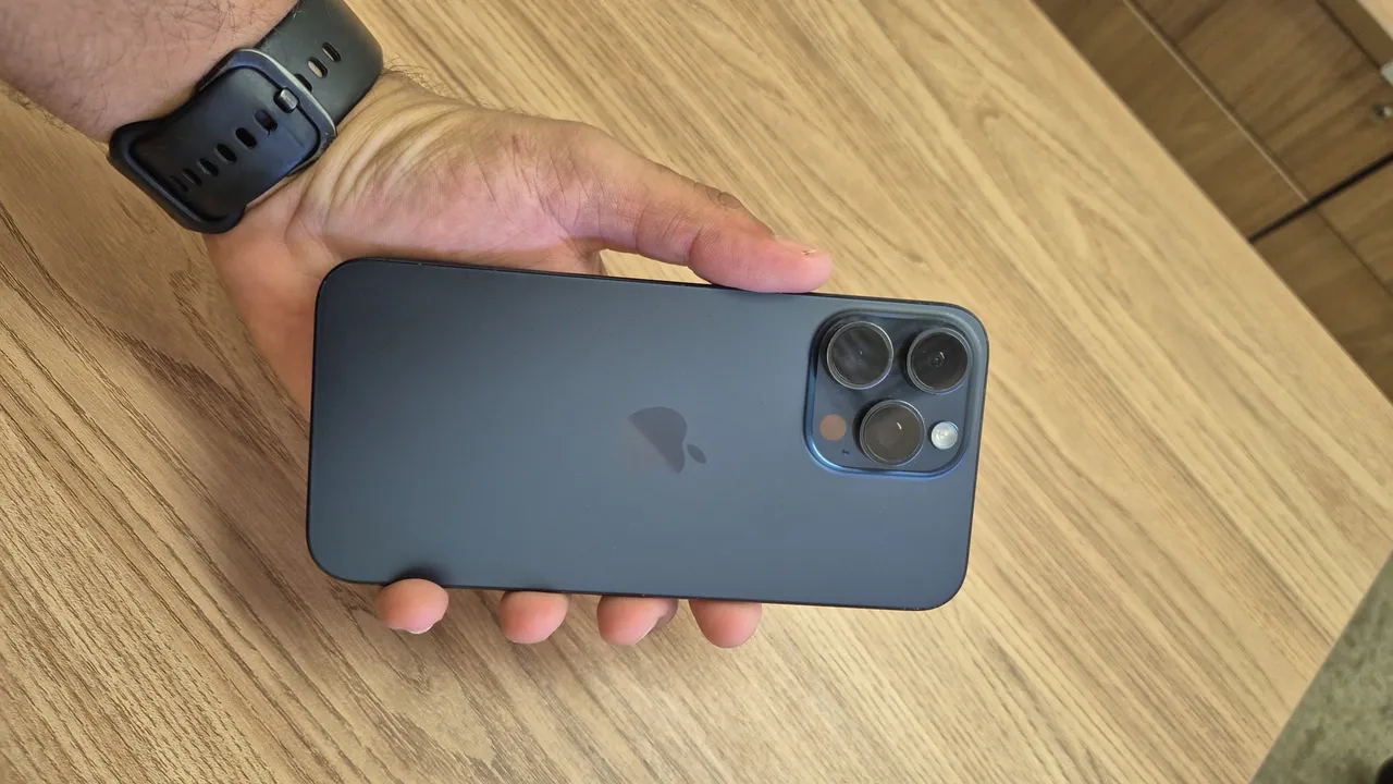 IPhone 16 Plus - 128GB Preto - Celulares e Smartphones - Plano