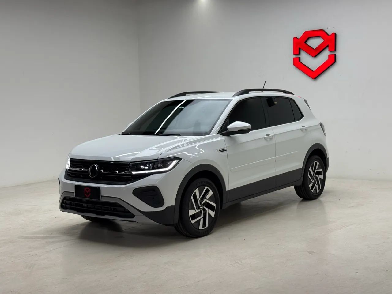 Volkswagen T-Cross 2026