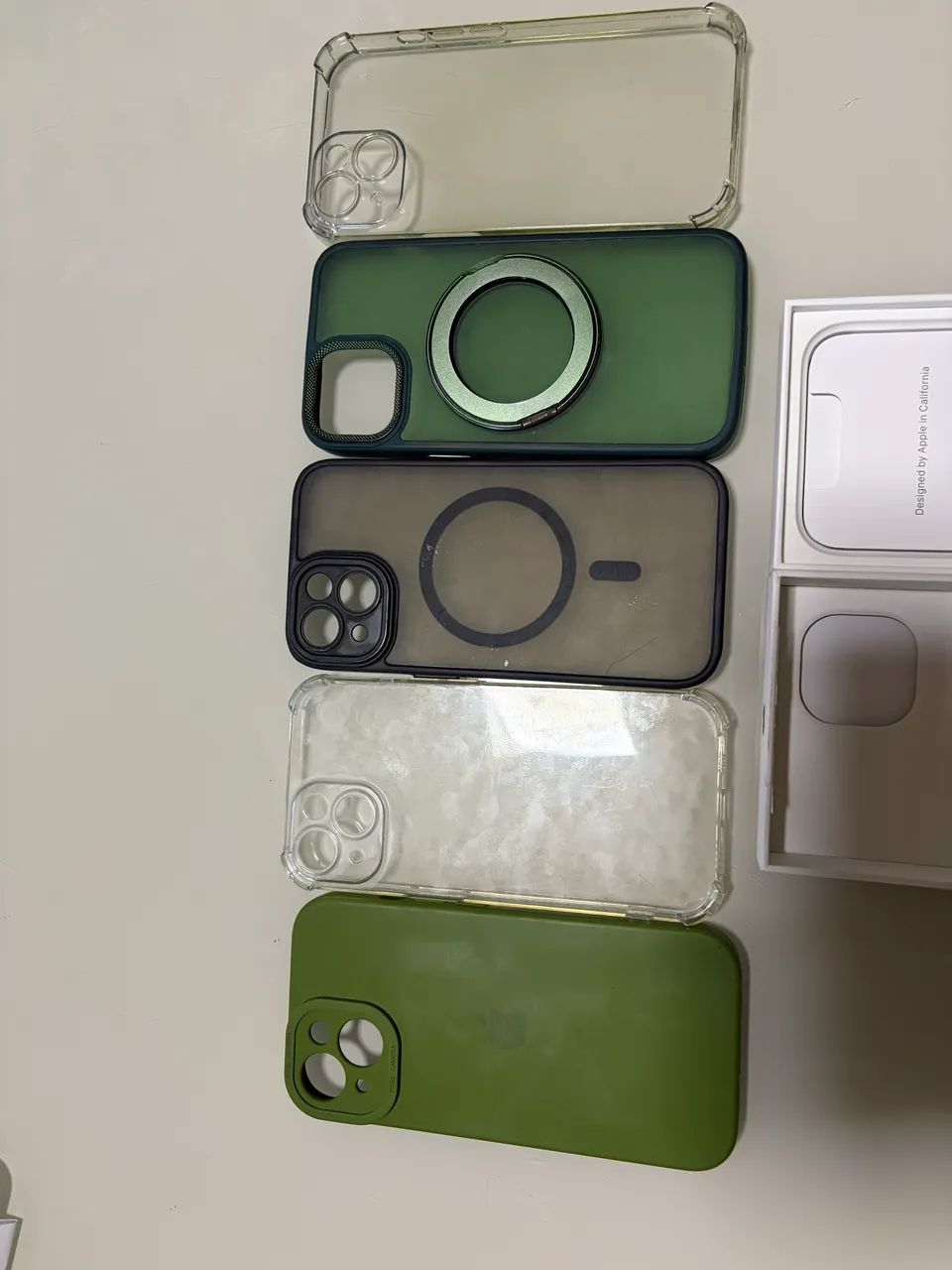iPhone 15 256GB Preto  - Foto 2