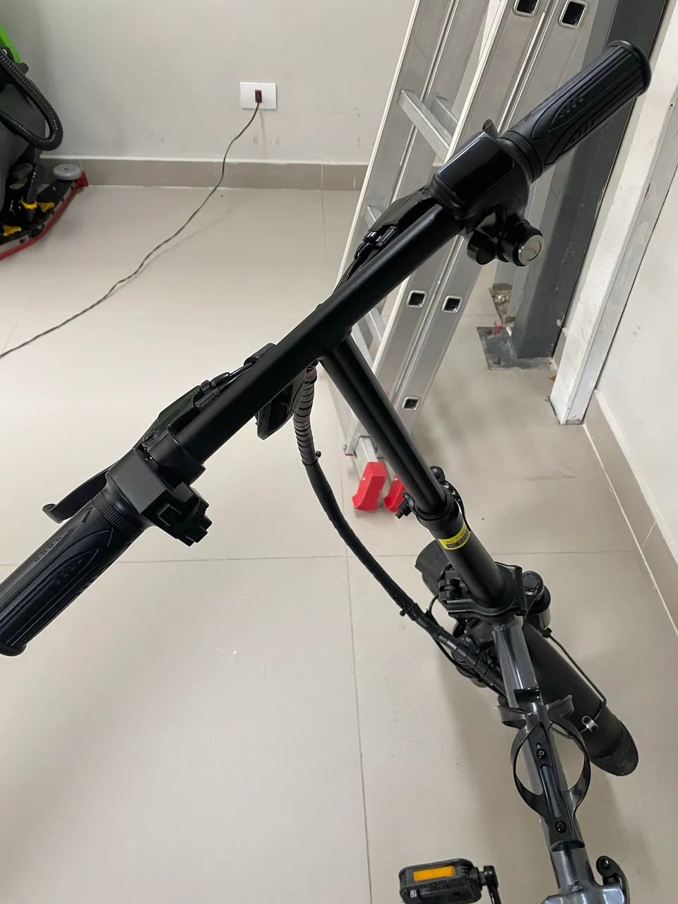Bicicleta elétrica 