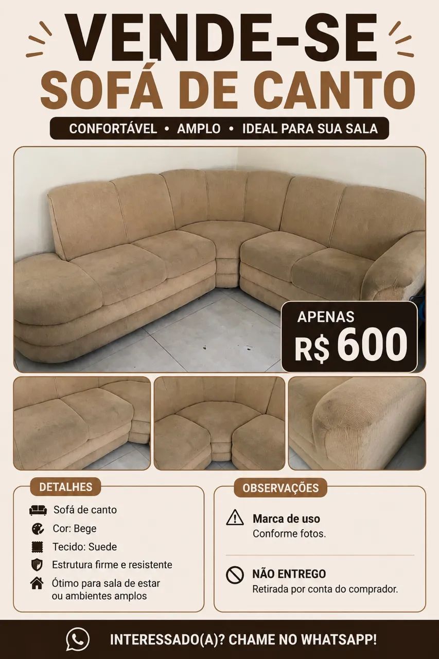 Sofá 