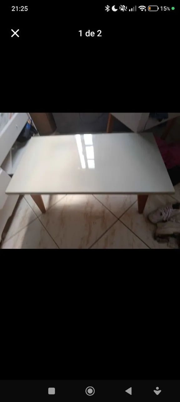 Mesa de centro  - Foto 2