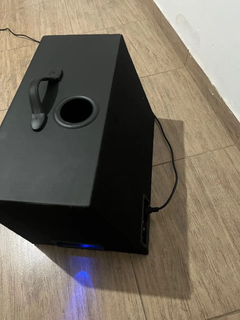 Caixa de som - Trio 12'Polegadas - 300w RMS (CORZUS) - Foto 4