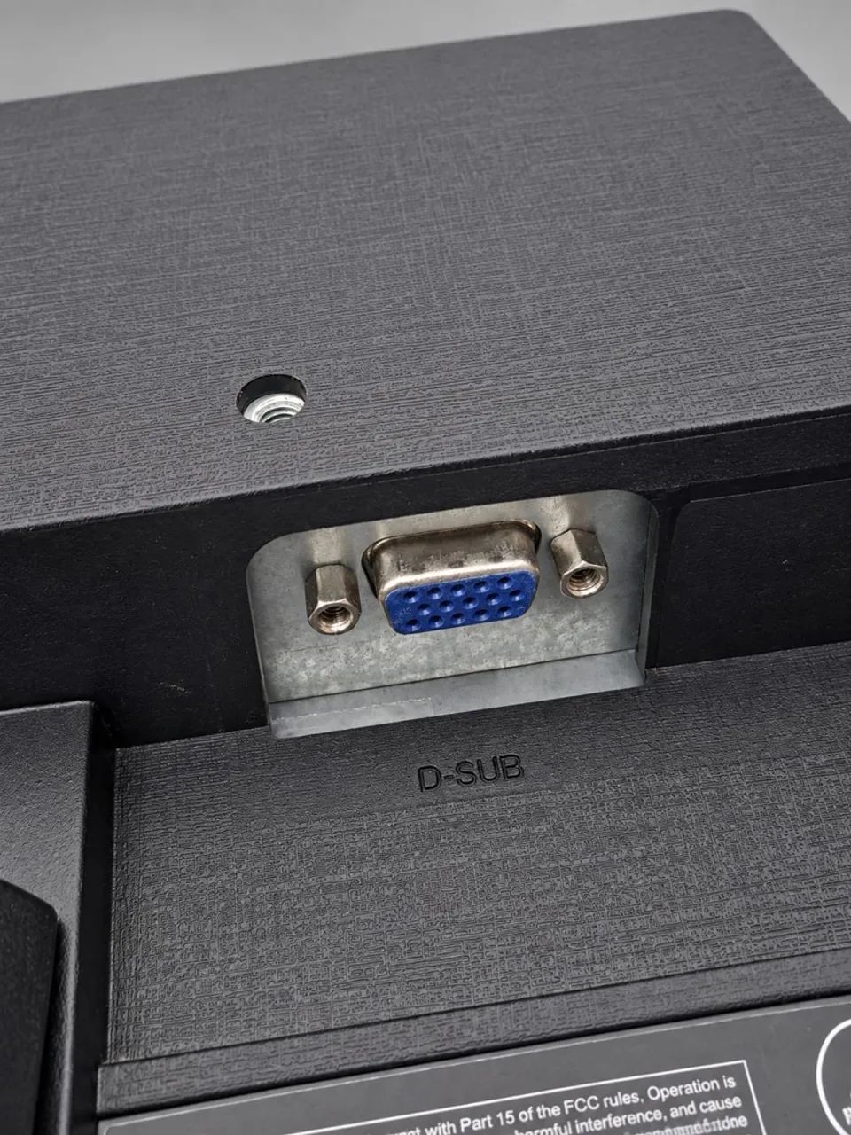Monitor Acer 21 polegadas  - Foto 2
