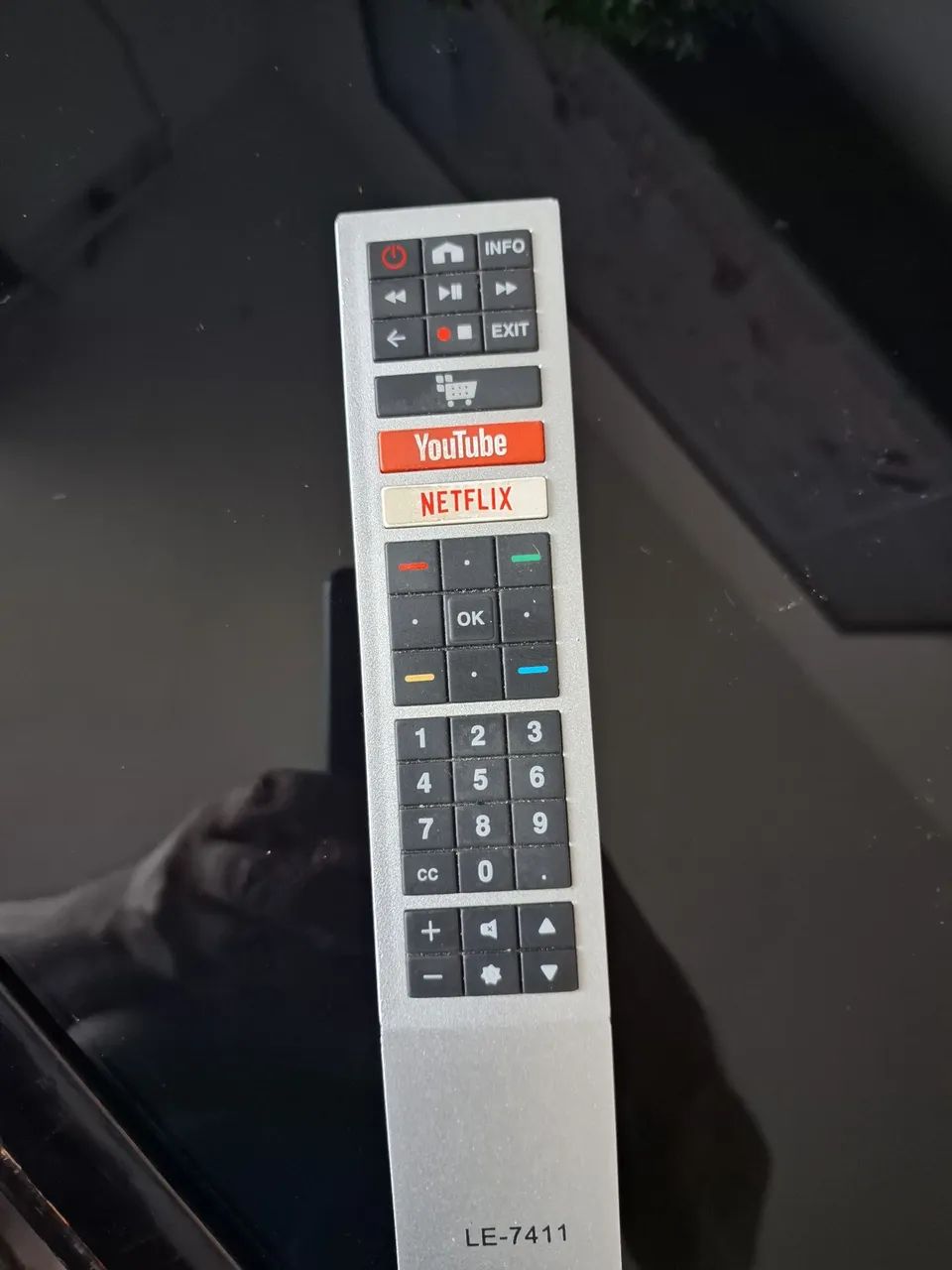 Vendo tv 43 polegadas  - Foto 3