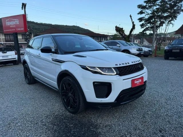 Land Rover Range Rover Evoque SI4 HSE Dynamic 2.0 Aut. 2018