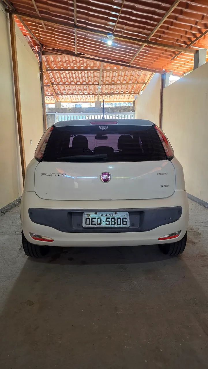 Fiat Punto Essence 1.6 Flex 16V 5P 2014 - Foto 2