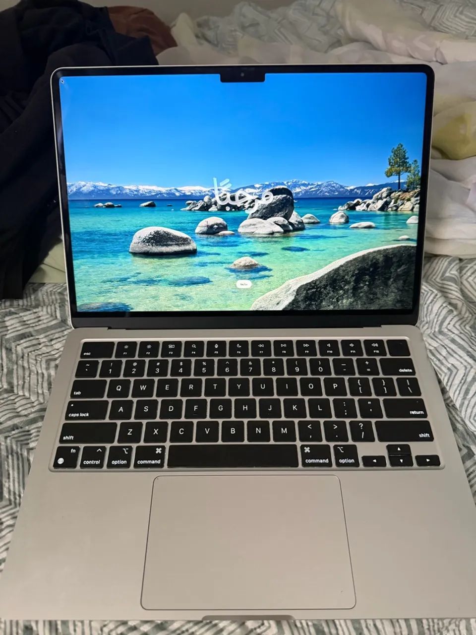 Apple MacBook Air M2 8GB RAM 256SSD - Foto 2