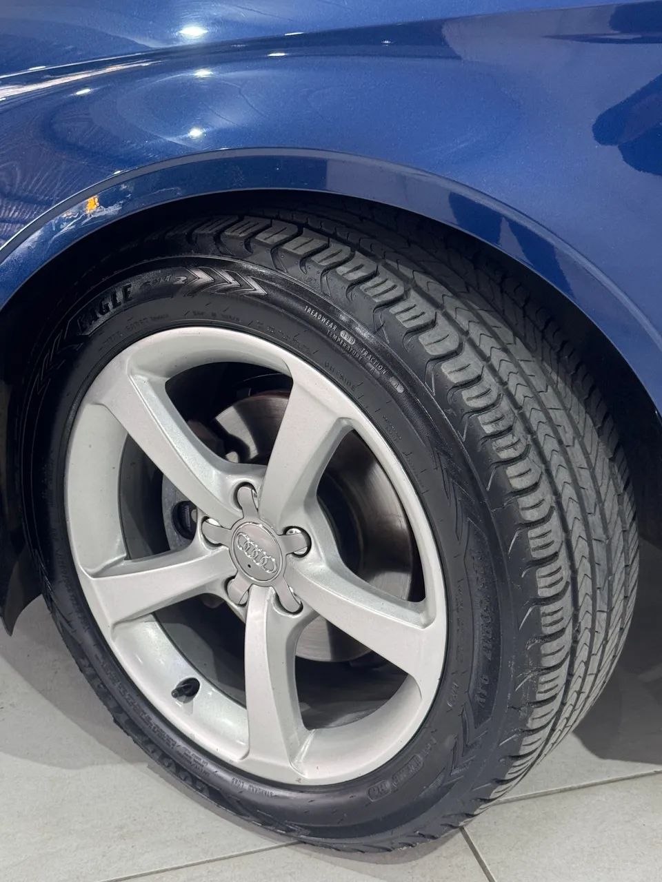Audi A3 1.4 Turbo Automático 2018 - Extra - Foto 5