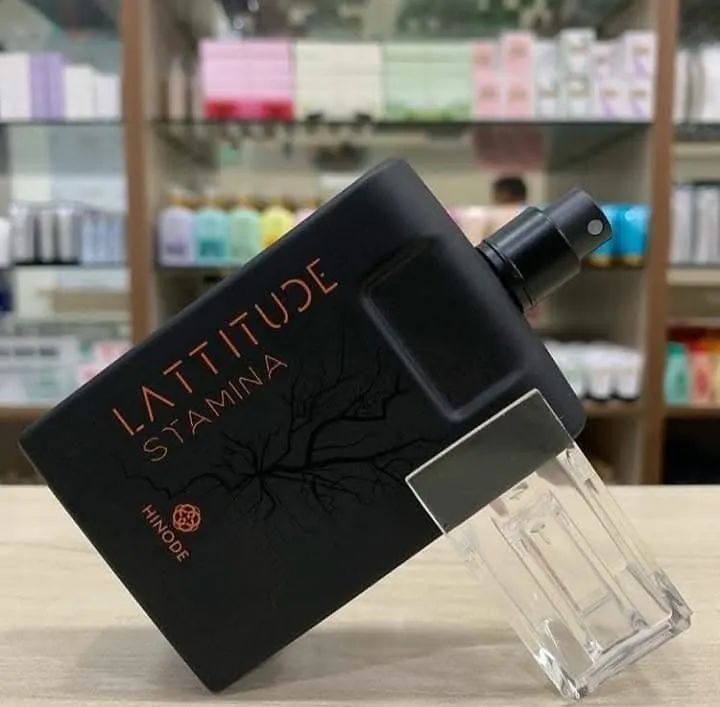 Perfume latitude 