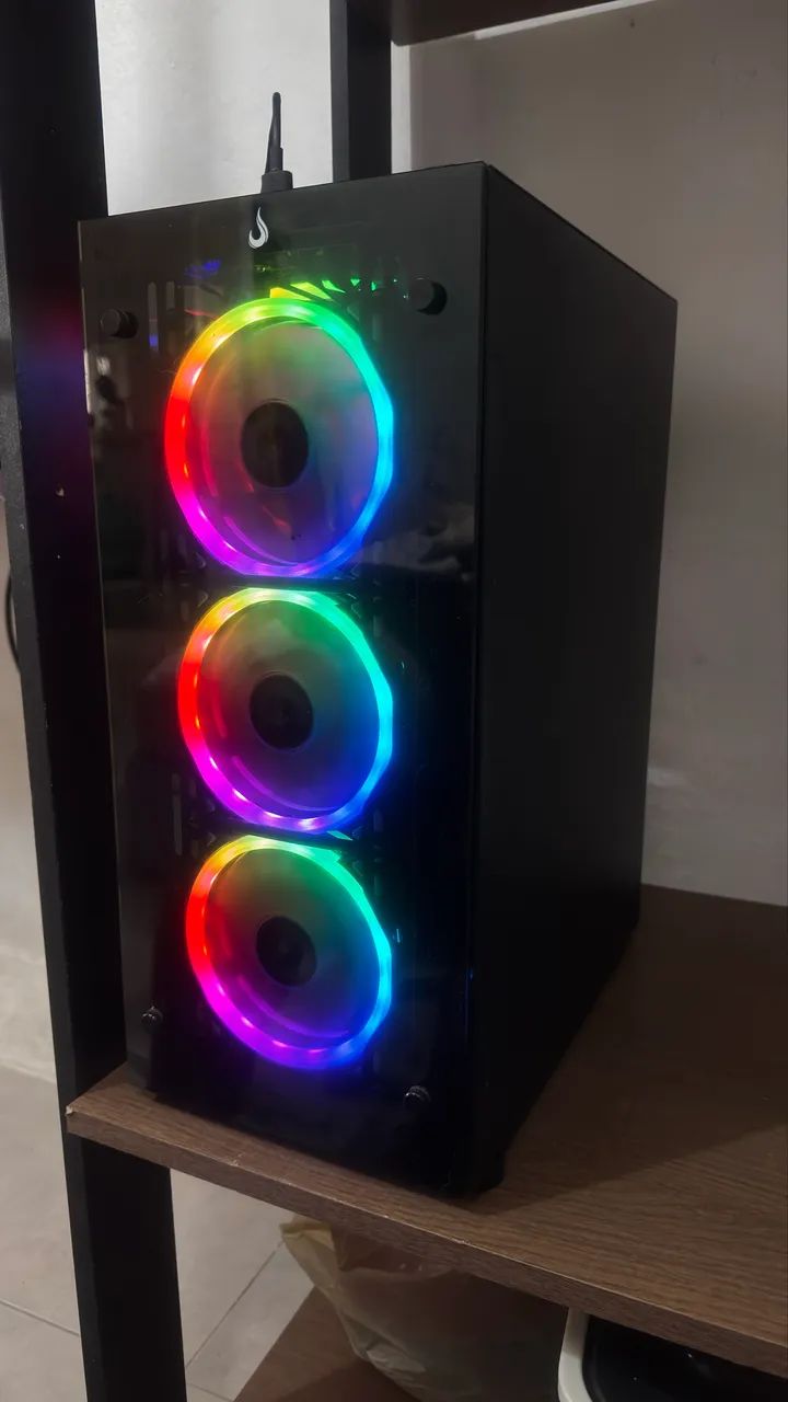 PC Gamer + Acessórios  - Foto 3