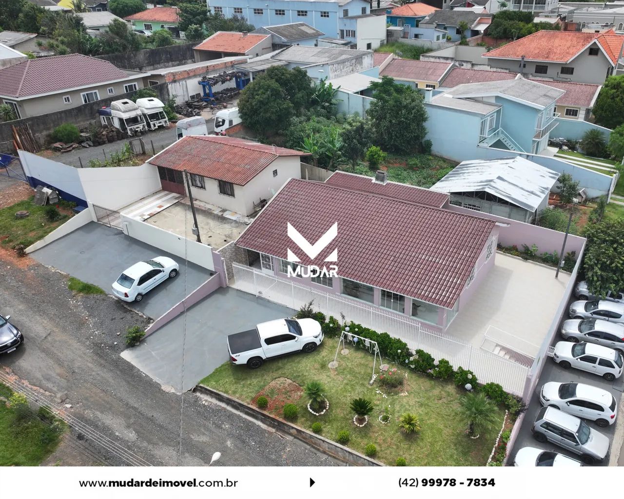 2 Casas com 3 quartos e suíte na Chapada - Foto 3
