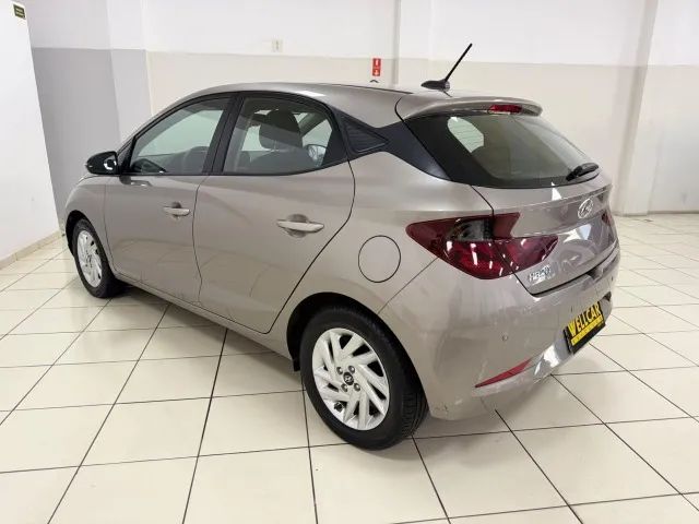 Hyundai HB20 Evolution 1.0 Flex 12V MEC 2022 - Foto 3