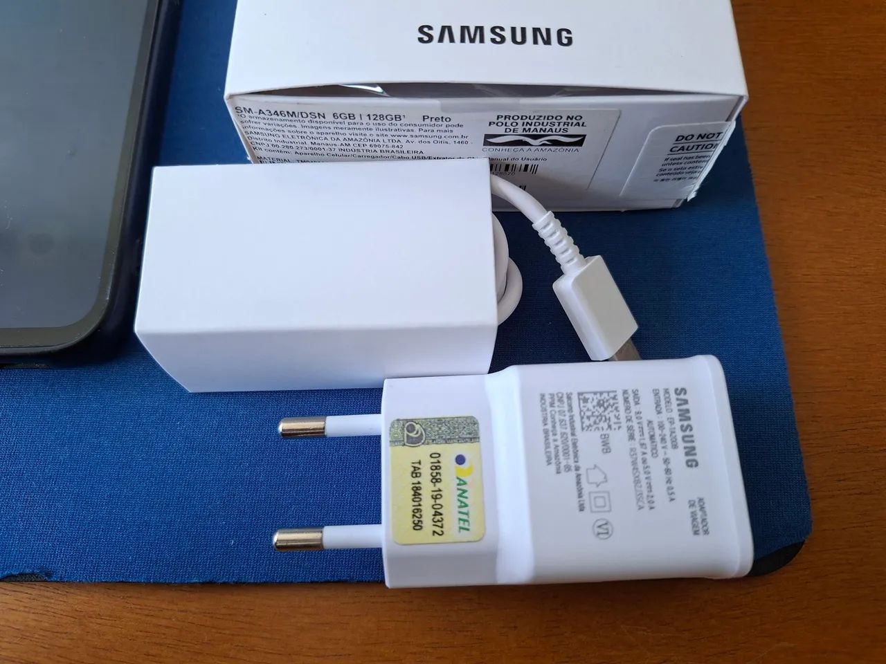 A34 128GB 5g NFC - Foto 3