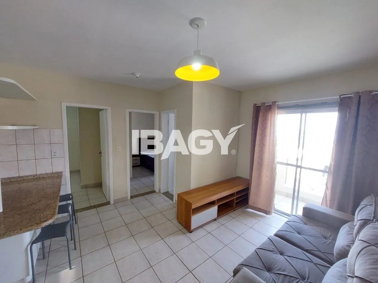 Excelente Apartamento 2 dormitório(s) em Carvoeira - Florianópolis - Foto 3