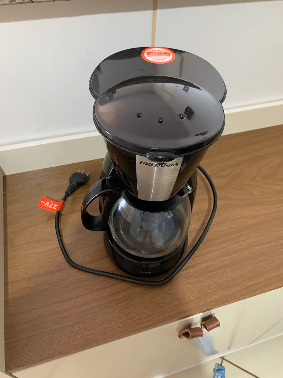 Cafeteira elétrica  - Foto 5