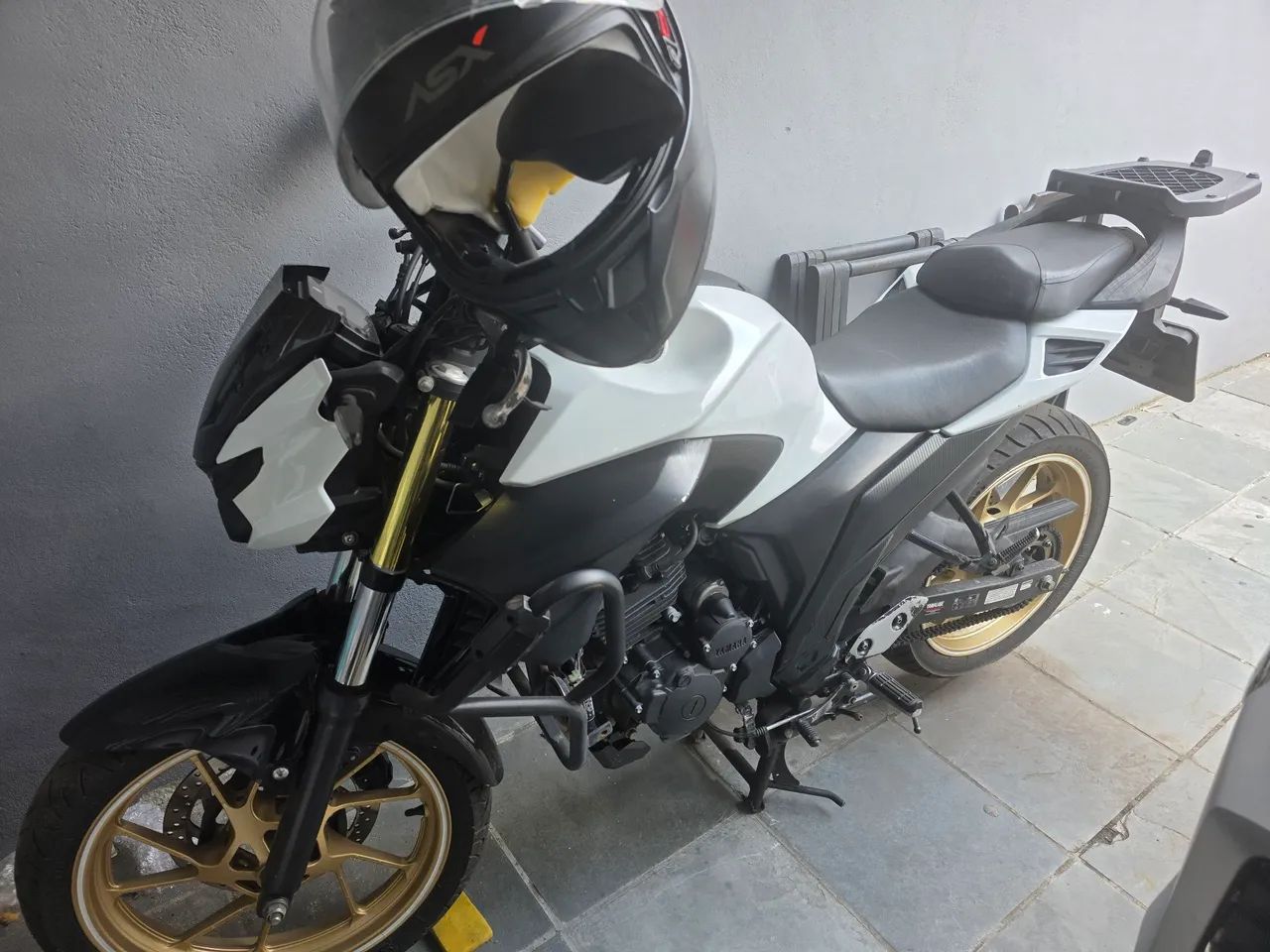 Fz 25 ano 25 - Foto 2
