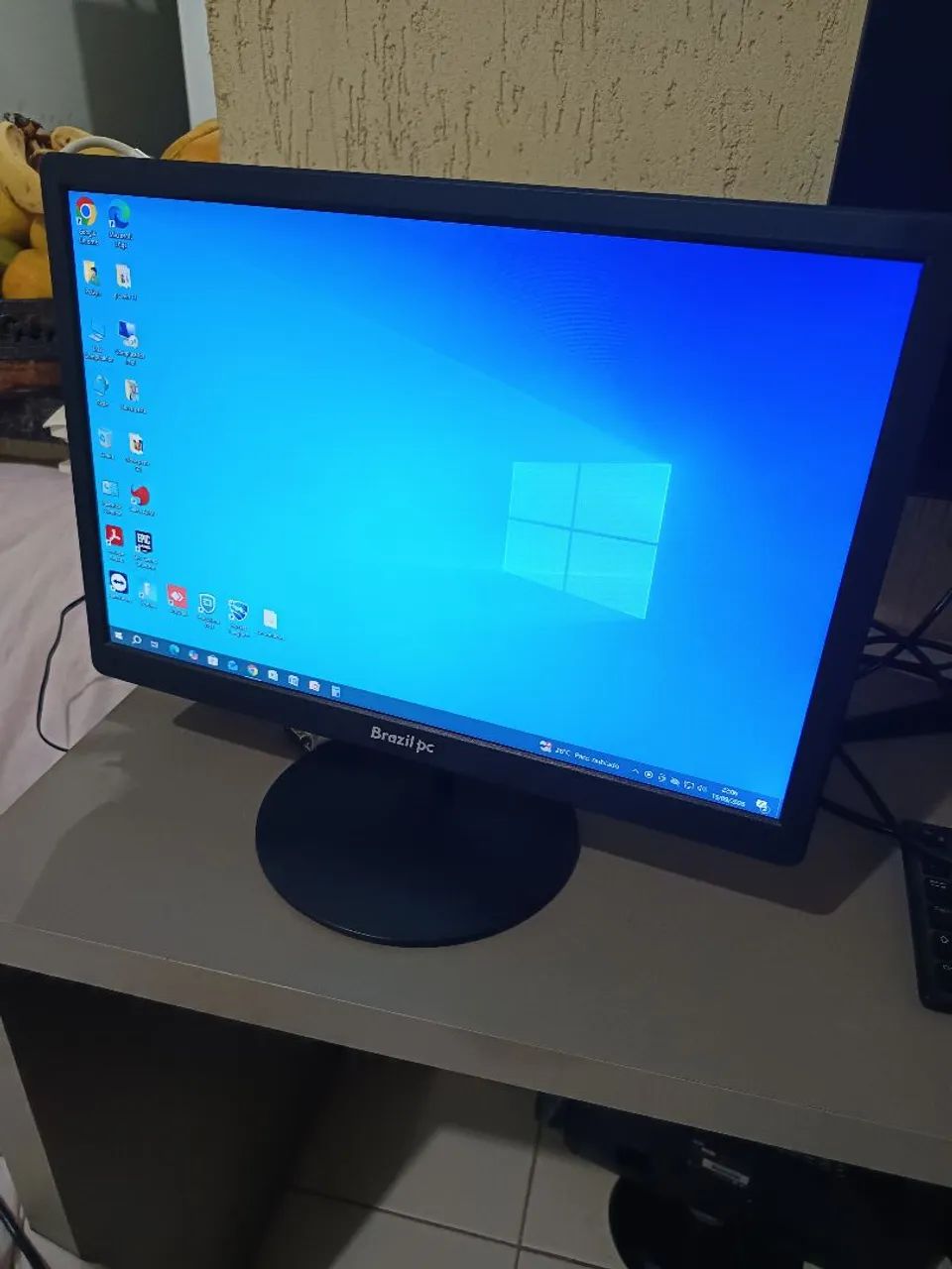 Monitor brazil Pc  - Foto 2