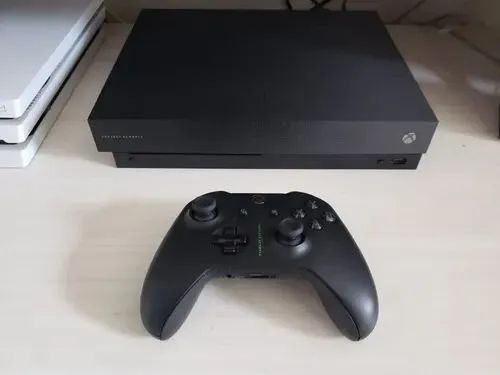 Xbox one X (Scorpion) completo