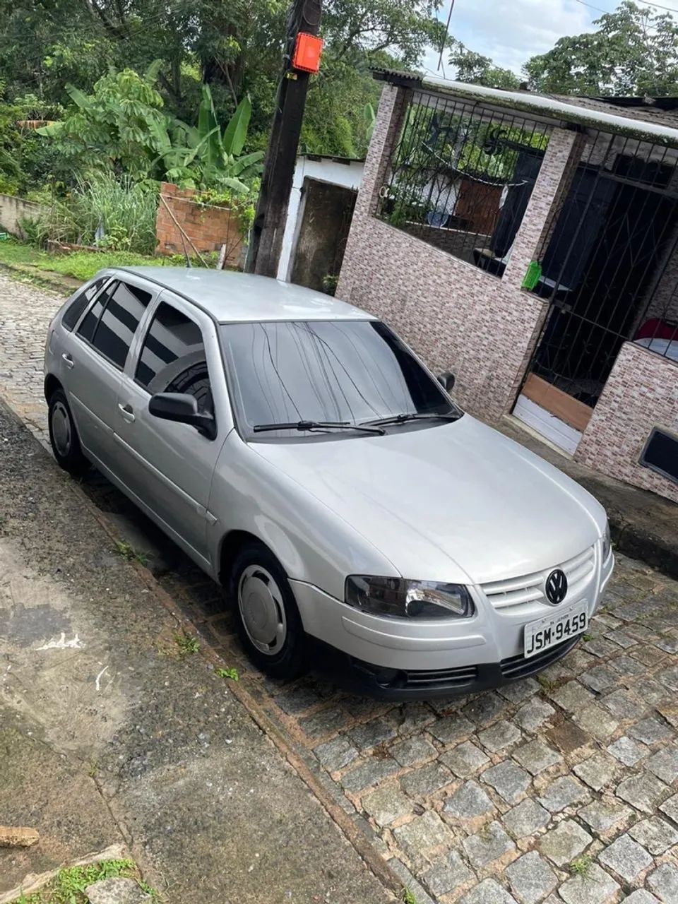 Volkswagen Gol 1.6 8V FLEX 2010