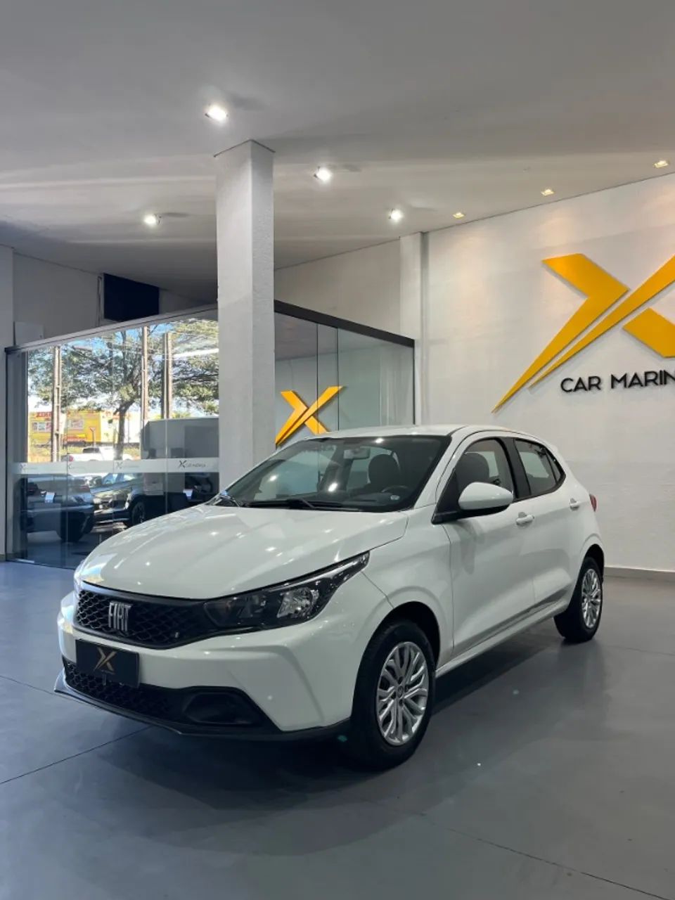 Fiat Argo Drive 1.0 6V Flex 2024 - Foto 3
