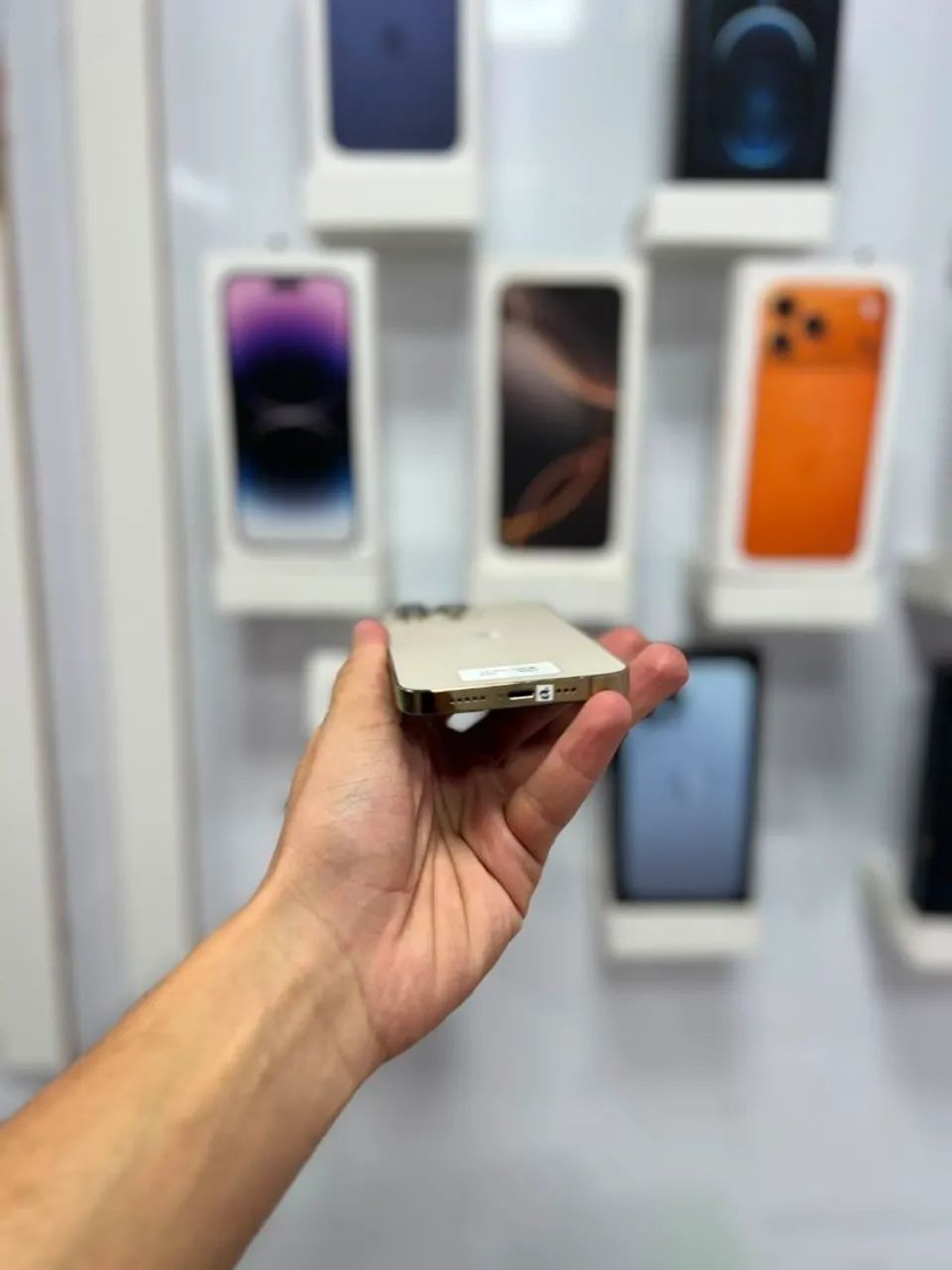 IPHONE 13 PRO 128GB - Foto 4