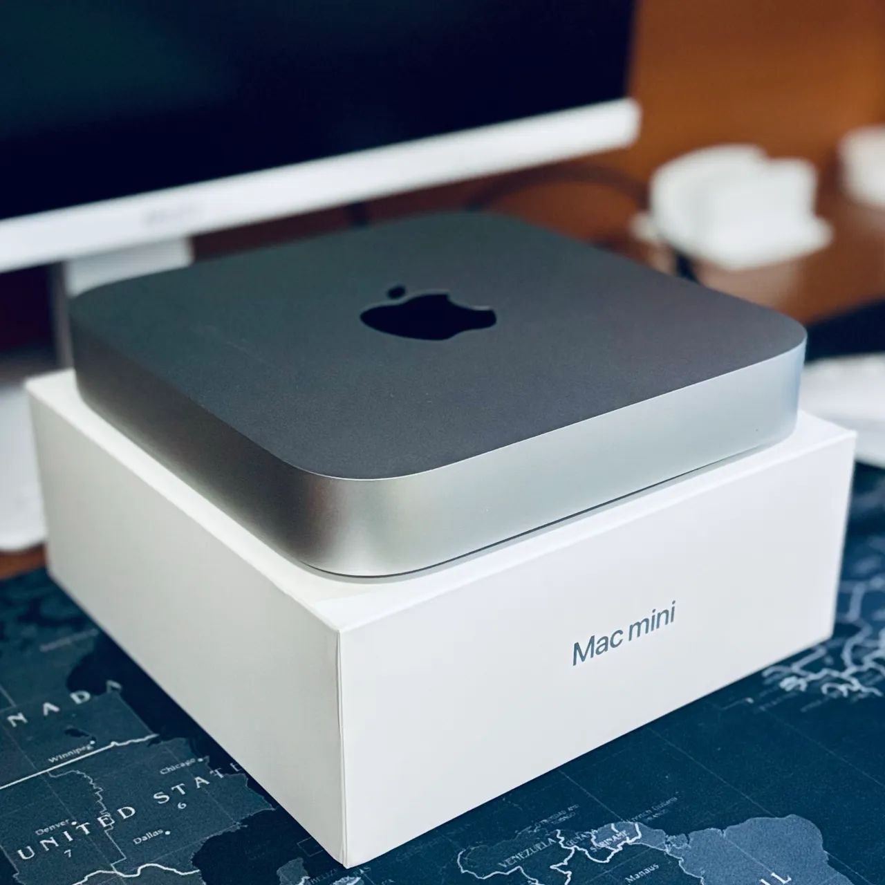 Apple Mac Mini M1 8Gb Ram 256Gb SSD - Foto 3