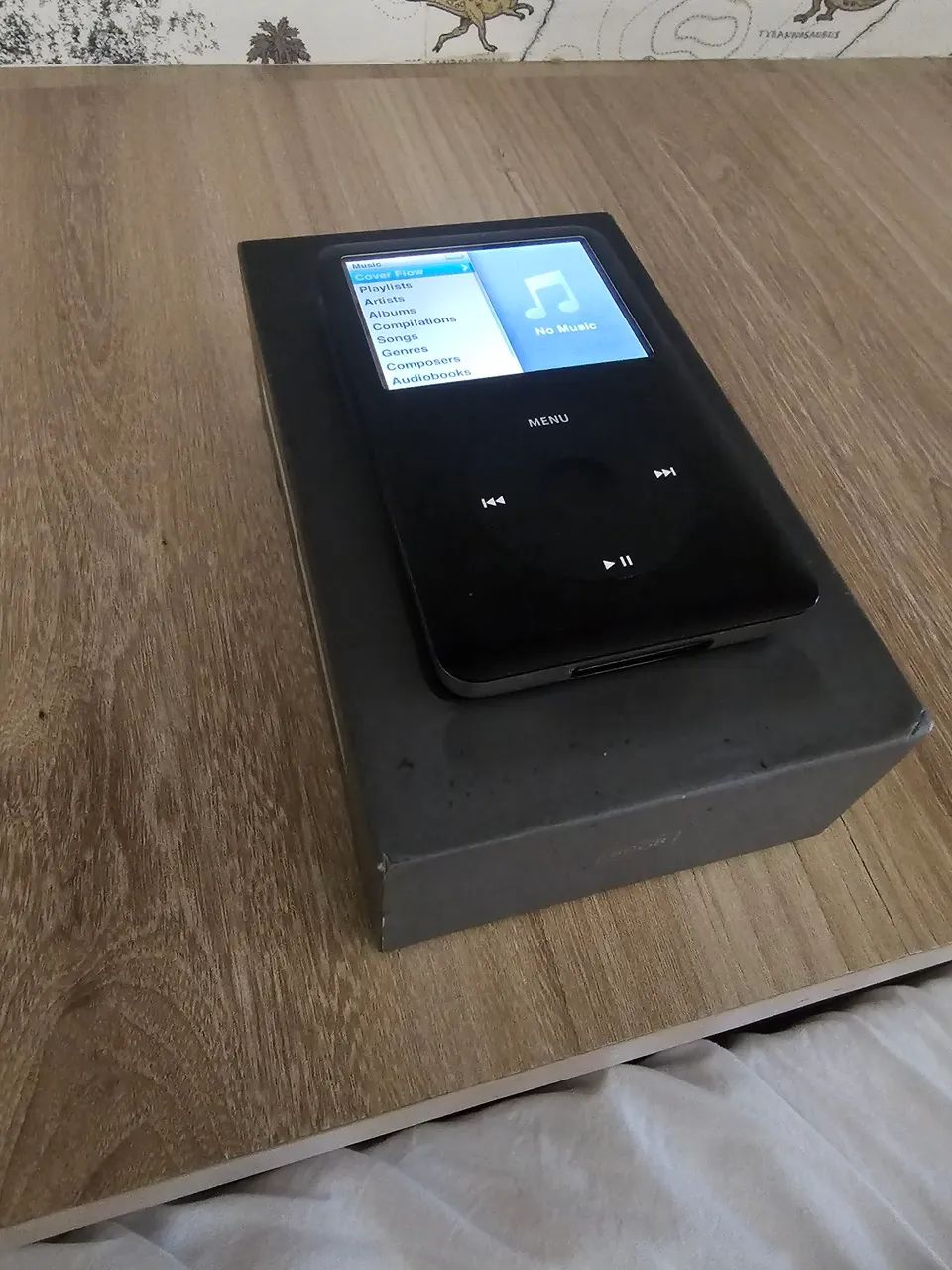 iPod Classic 6th 80GB - Aparelhos de Som - Meireles, Fortaleza