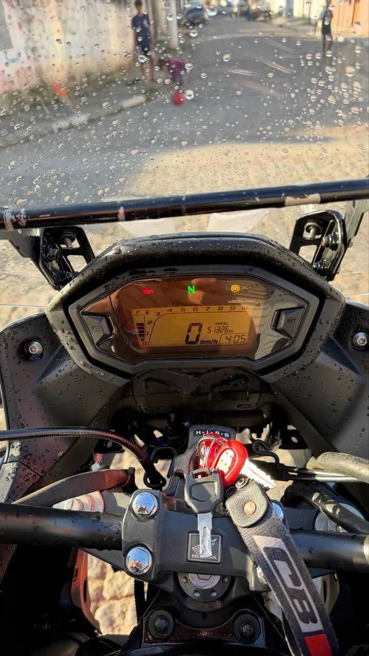 Honda cb500x 2019 - Foto 3