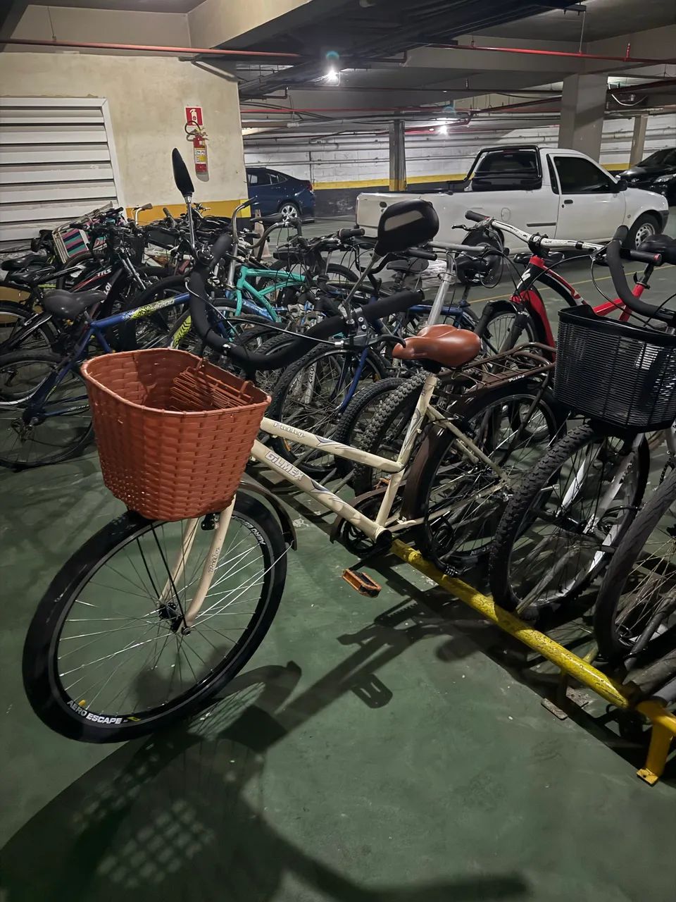 Bicicleta de Nova  - Foto 2