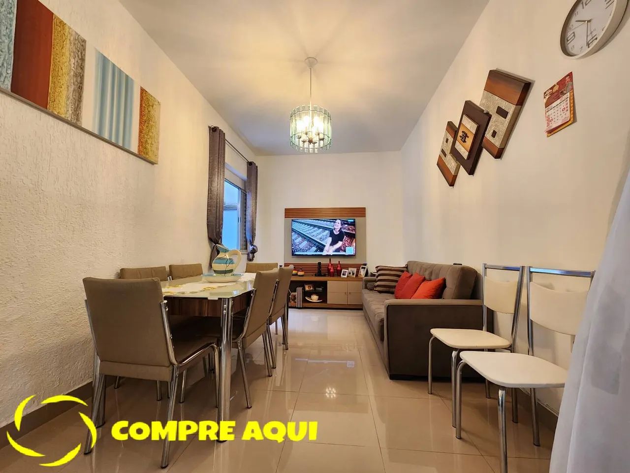 Bom Retiro | Prédio de 3 Andares | 2 Quartos | 2 Quintal | 90 m²| SP - Foto 2